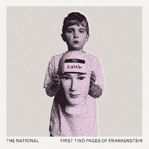 The National - First Two Pages Of Frankenstein (Color Vinyl)