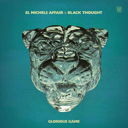 El Michels Affair & Black Thought – Glorious Game (Color Vinyl)