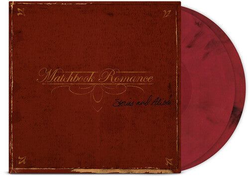 Matchboook Romance – Stories & Alibis (Anniversary Edition) (Color Vinyl)