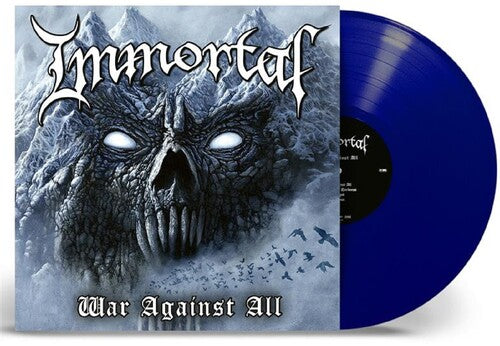 Immortal - War Against All (COLOR VINYL)