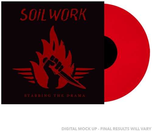 Soilwork - Stabbing the Drama (Color Vinyl)