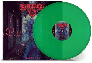 Hypocrisy -  Penetralia (Color Vinyl)