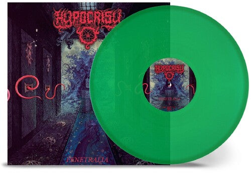 Hypocrisy -  Penetralia (Color Vinyl)