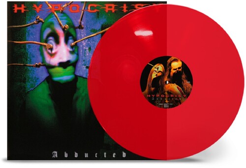 Hypocrisy - Abducted (Color Vinyl)