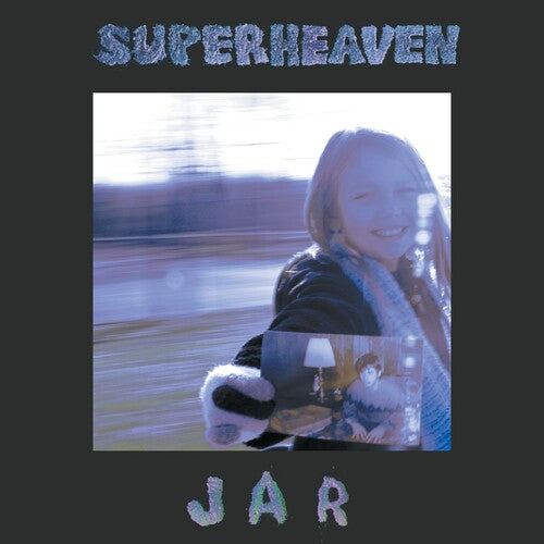 Superheaven – Jar (10th Anniversary Edition)(Color Vinyl)