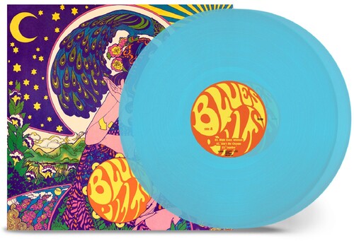 Blues Pills – Blues Pills (Color Vinyl)