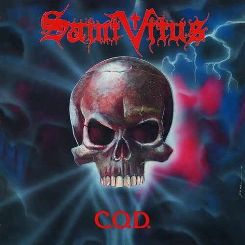 Saint Vitus - C.O.D. (Color Vinyl)