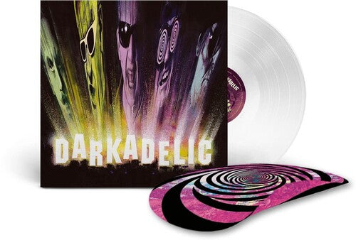 The Damned – Darkadelic (Color Vinyl/Slipmat)