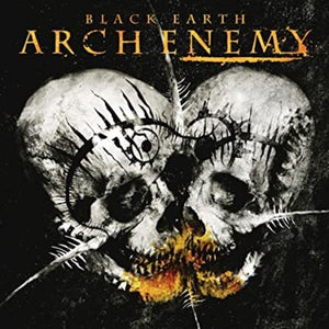 Arch Enemy – Black Earth (Color Vinyl)
