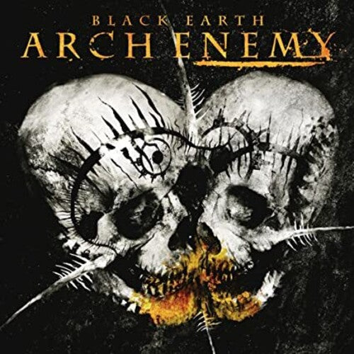 Arch Enemy – Black Earth (Color Vinyl)