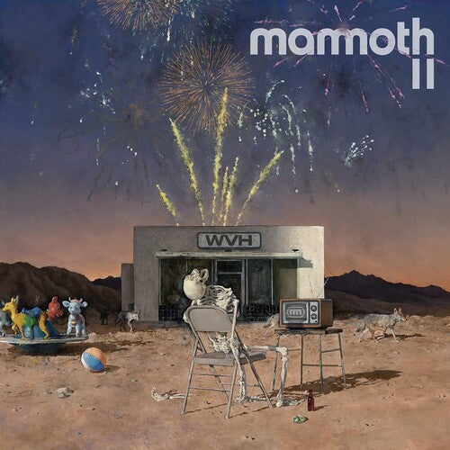 Mammoth WVH - Mammoth II (Color Vinyl)