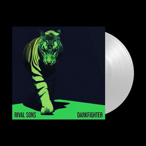Rival Sons ‎– Darkfighter (color vinyl)