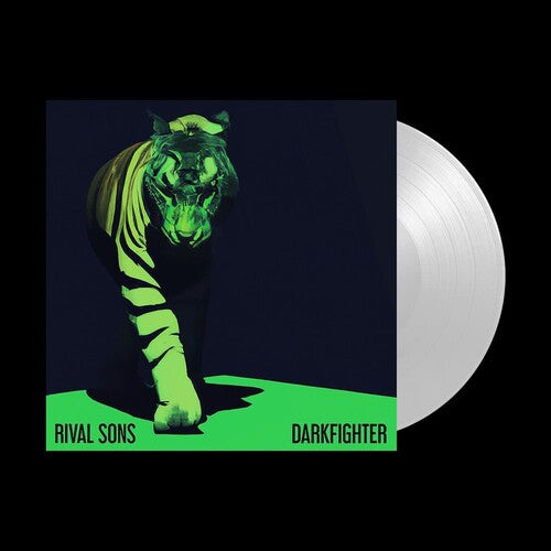 Rival Sons ‎– Darkfighter (color vinyl)