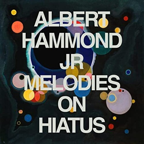 Albert Hammond Jr. - Melodies On Hiatus (Color Vinyl)