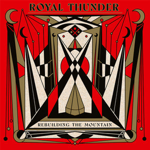 Royal Thunder - Rebuilding The Mountain (Color Vinyl)