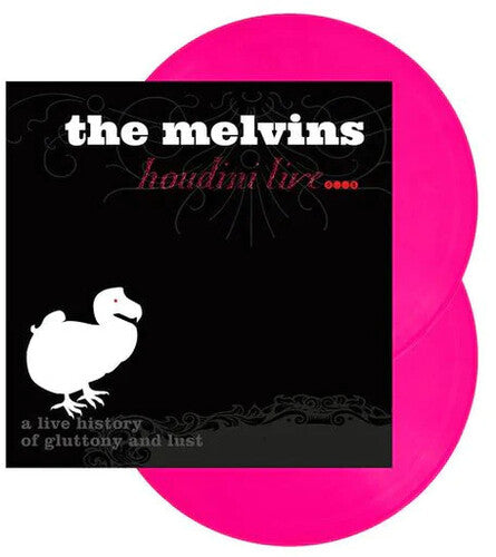 The Melvins - Houdini Live 2005 (Color Vinyl)