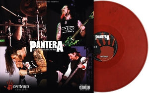Pantera ‎– Live At Dynamo Open Air 1998 (Color Vinyl)