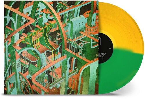 Graveyard ‎– Innocence & Decadence (2xLP Color Vinyl)