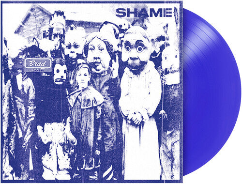 Brad - Shame (Color Vinyl)