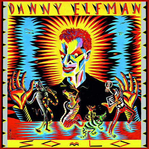 Danny Elfman - So-lo (Color Vinyl)