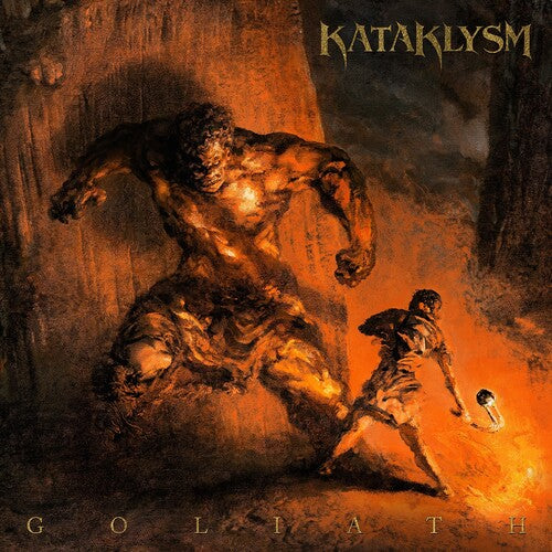 Kataklysm -Goliath (Color Vinyl)