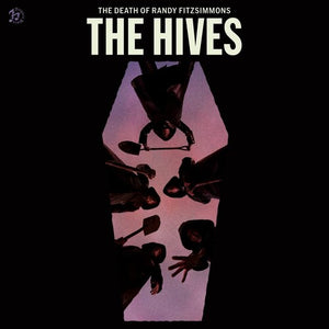 The Hives - The Death Of Randy Fitzsimmons (Color Vinyl)