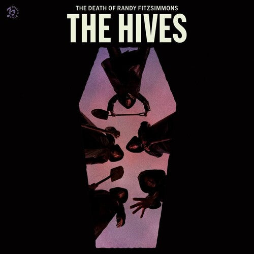 The Hives - The Death Of Randy Fitzsimmons (Color Vinyl)