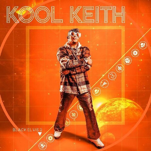 Kool Keith - Black Elvis 2 (Color Vinyl)