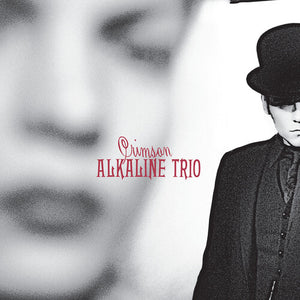 Alkaline Trio ‎– Crimson (Deluxe Edition 2x10")