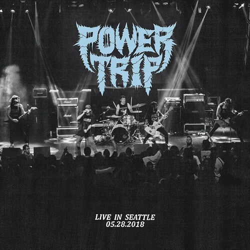 Power Trip – Live In Seattle 05.28.2018 (Color Vinyl)