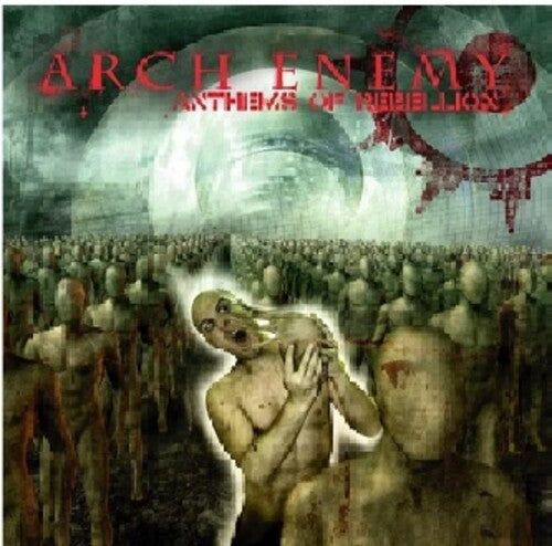 Arch Enemy – Anthems Of Rebellion (Color Vinyl)