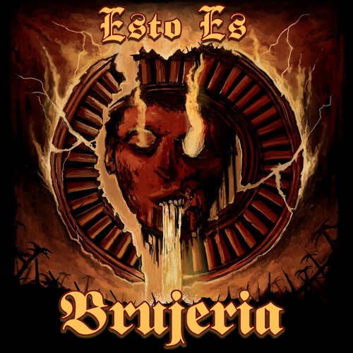 Brujeria -Esto Es Brujeria (Color Vinyl)
