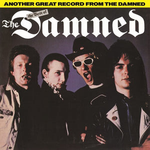 The Damned ‎– The Best Of The Damned