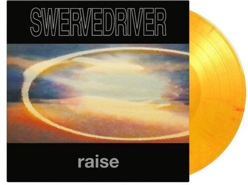 Swervdriver -Raise (Color Vinyl)