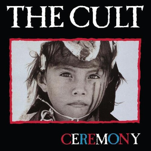 The Cult - Ceremony (Color Vinyl)