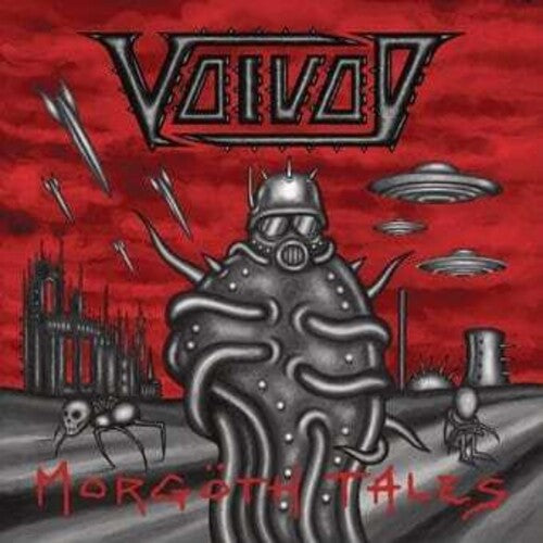 Voivod -Morgoth Tales (Color Vinyl)