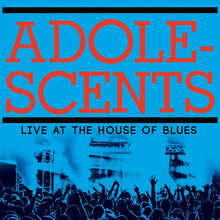 Load image into Gallery viewer, Adolescents - Live At The House Of Blues (Color Vinyl)
