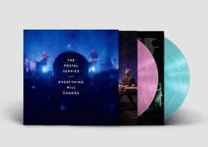 Postal Service - Everything Will Change (Color Vinyl)