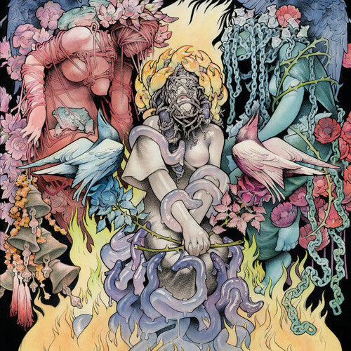 Baroness - Stone (Color Vinyl)