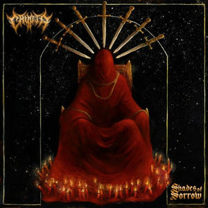 Crypta ‎– Shades Of Sorrow