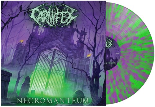Carnifex - Necromanteum (Color Vinyl)