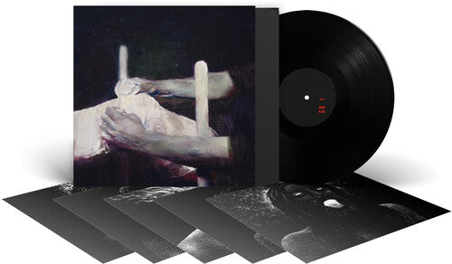 Tar Pond - PETROL (Color Vinyl)