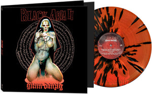 Glenn Danzig - Black Aria 2 (Color Vinyl)