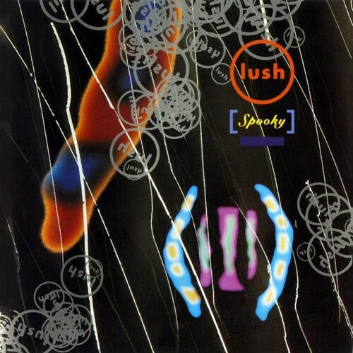 Lush -Spooky (Color Vinyl)