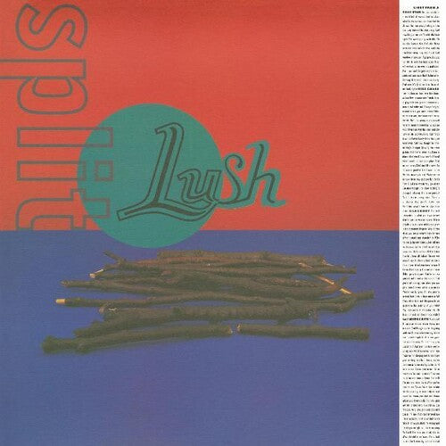 Lush -Split (Color Vinyl)