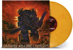 Dismember - Massive Killing Capacity (Color Vinyl)