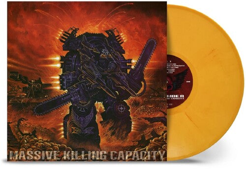 Dismember - Massive Killing Capacity (Color Vinyl)