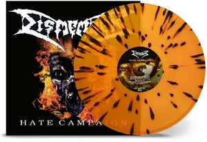 Dismember - Hate Campaign (Color Vinyl)
