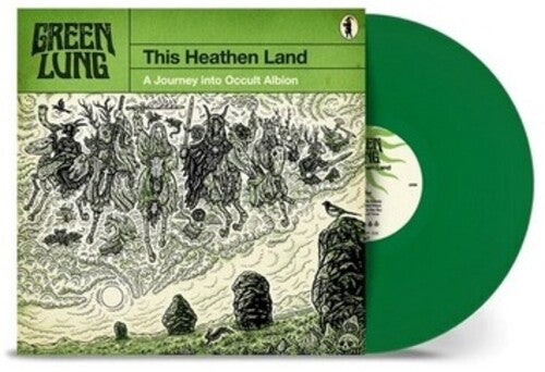 Green Lung - This Heathen Land (Color Vinyl)