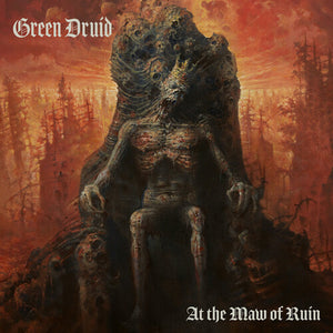 Green Druid - In the Maw of Ruin